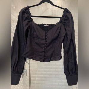 Black Reformation top